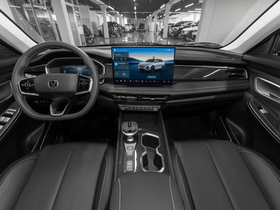 Changan CS75 Pro Москва  - изображение 8
