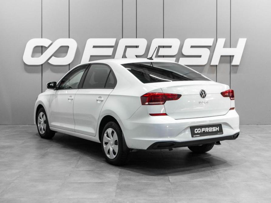 Volkswagen Polo VI Тюмень  - изображение 2