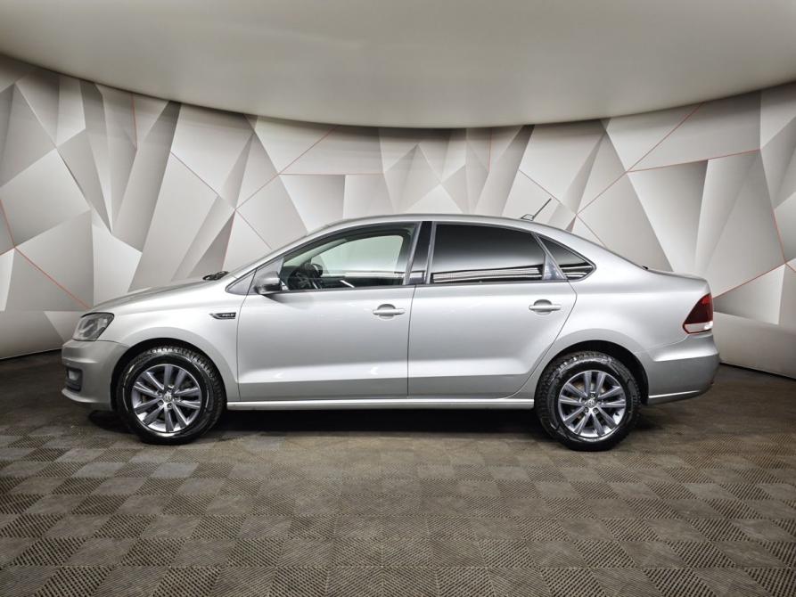 Volkswagen Polo V Рестайлинг Москва  - изображение 5