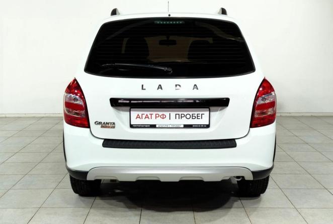 Lada (ВАЗ) Granta I Рестайлинг с пробегом 2023 года, цена 815 000 рублей, 111586 км, универсал, Автокод Объявления