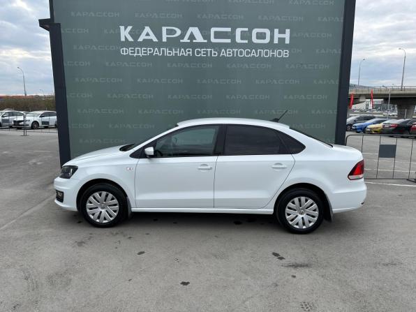 Volkswagen Polo V Рестайлинг с пробегом 2018 года, цена 960 000 рублей, 115579 км, седан, Автокод Объявления