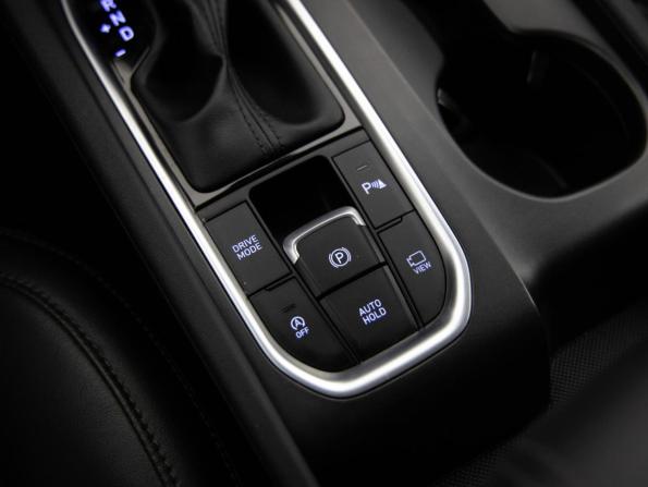 Hyundai Santa Fe IV с пробегом 2020 года, цена 2 849 000 рублей, 94295 км, внедорожник, Автокод Объявления