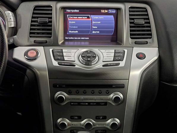 Nissan Murano II (Z51) Рестайлинг 2 с пробегом 2013 года, цена 1 299 000 рублей, 193025 км, внедорожник, Автокод Объявления