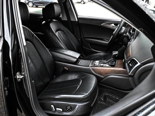 Audi A6 IV (C7) Рестайлинг с пробегом 2015 года, цена 1 794 000 рублей, 235562 км, седан, Автокод Объявления