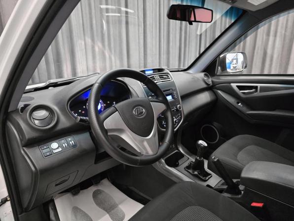 Lifan X60 I Рестайлинг 2 с пробегом 2017 года, цена 770 000 рублей, 82000 км, внедорожник, Автокод Объявления