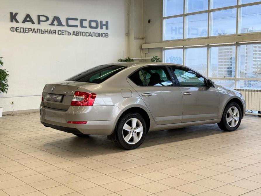 Skoda Octavia III (A7) Волгоград  - изображение 2