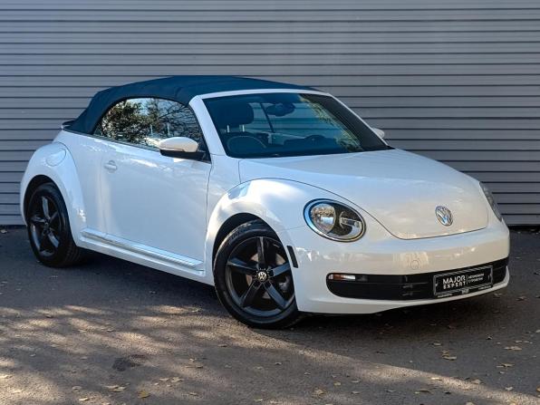 Volkswagen Beetle II (A5) с пробегом 2016 года, цена 2 500 000 рублей, 153433 км, кабриолет, Автокод Объявления