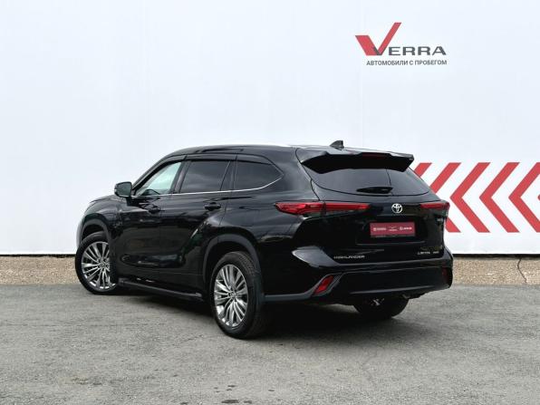 Toyota Highlander IV (XU70) с пробегом 2024 года, цена 5 250 000 рублей, 16691 км, внедорожник, Автокод Объявления