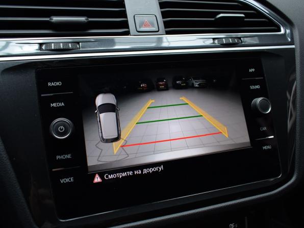 Volkswagen Tiguan II с пробегом 2018 года, цена 2 405 000 рублей, 73063 км, внедорожник, Автокод Объявления