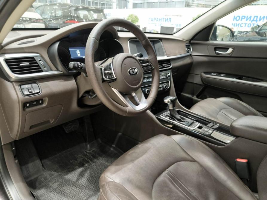 Kia Optima IV Казань  - изображение 20