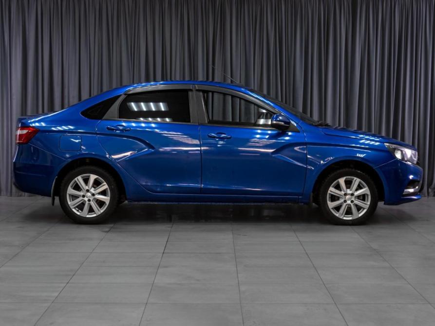 Lada (ВАЗ) Vesta I Тюмень  - изображение 5