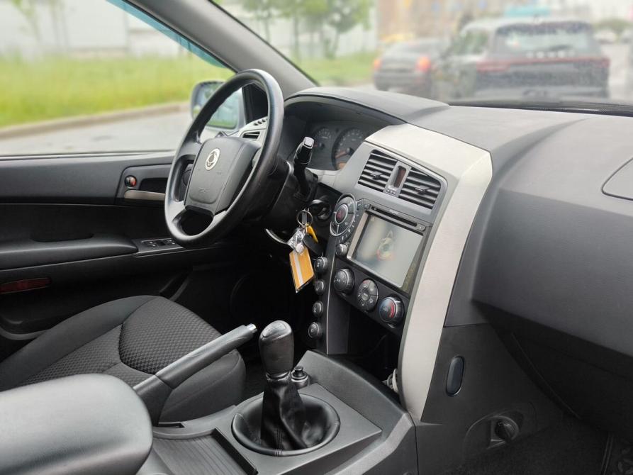 SsangYong Kyron I Рестайлинг Санкт-Петербург  - изображение 12