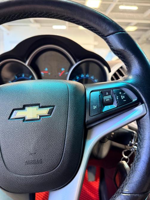 Chevrolet Cruze I Рестайлинг Челябинск  - изображение 11