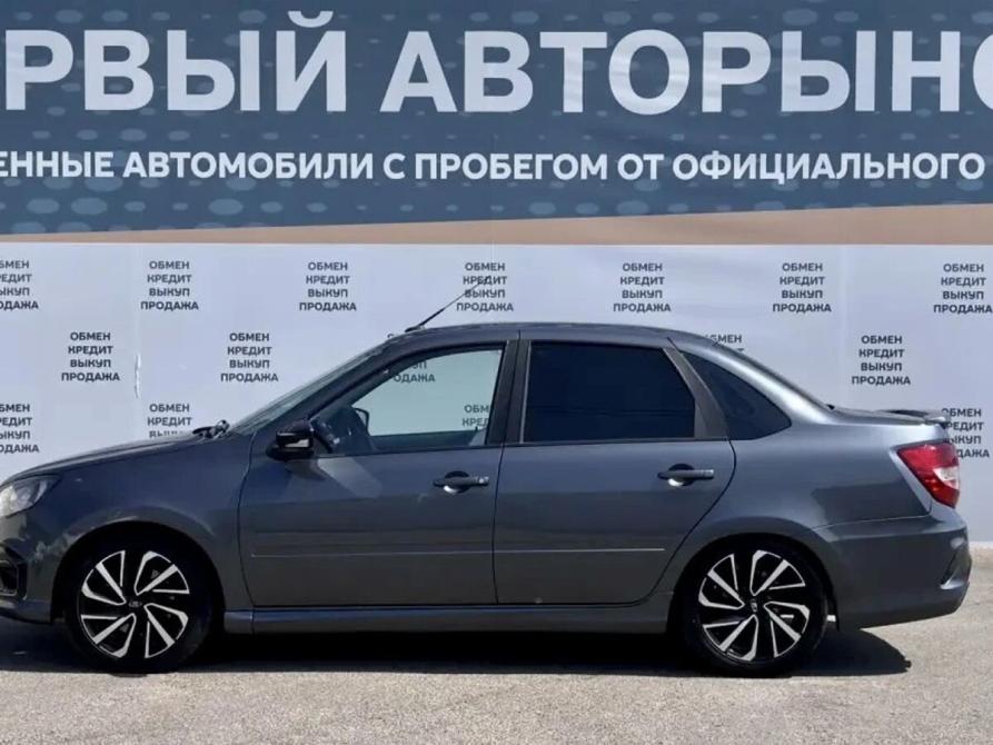 Lada (ВАЗ) Granta I Рестайлинг Краснодар  - изображение 8