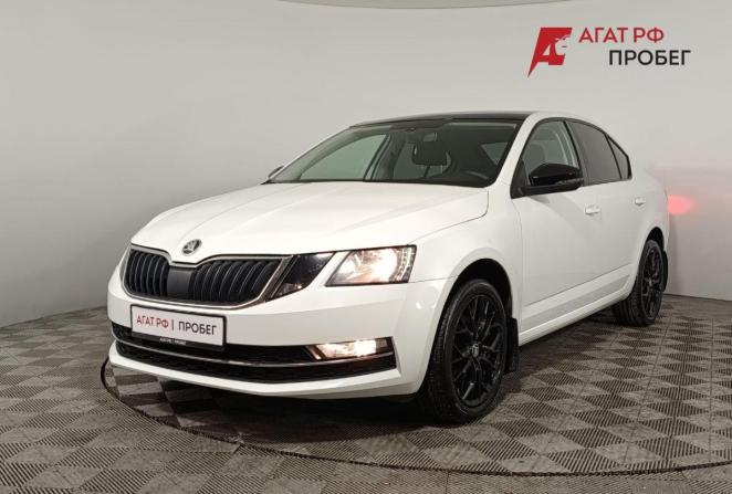 Skoda Octavia III (A7) с пробегом 2017 года, цена 1 470 000 рублей, 144424 км, лифтбек, Автокод Объявления