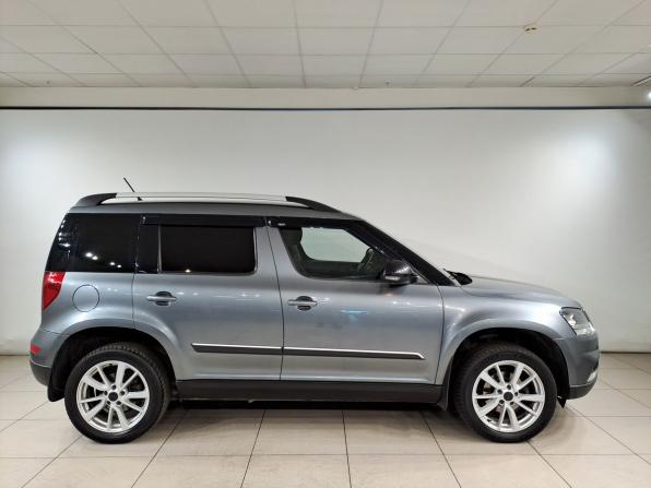 Skoda Yeti I Рестайлинг с пробегом 2016 года, цена 1 099 000 рублей, 187894 км, внедорожник, Автокод Объявления