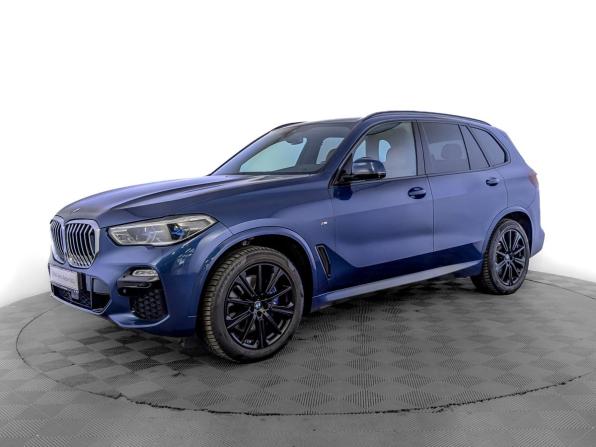 BMW X5 IV (G05/G18) с пробегом 2021 года, цена 8 400 000 рублей, 35750 км, внедорожник, Автокод Объявления