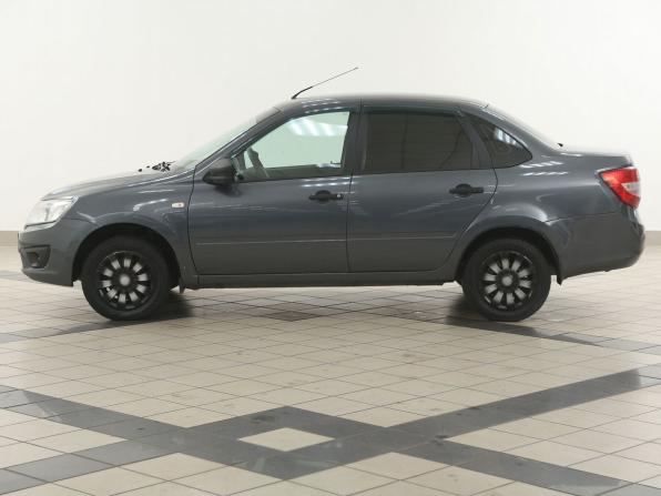 Lada (ВАЗ) Granta I с пробегом 2018 года, цена 459 000 рублей, 122000 км, седан, Автокод Объявления