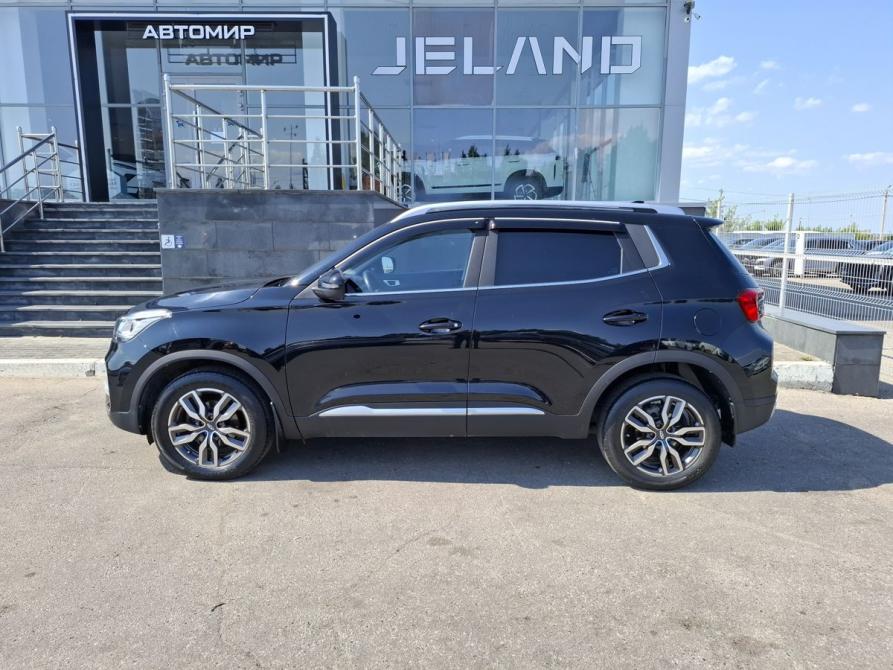 Chery Tiggo 4 I Рестайлинг Саратов  - изображение 8