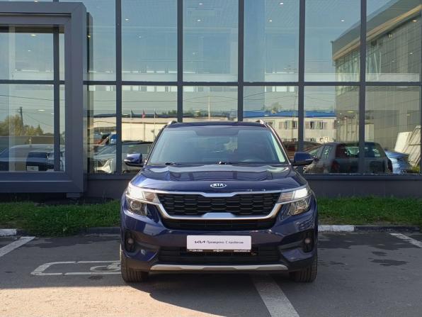 Kia Seltos I с пробегом 2020 года, цена 1 739 000 рублей, 156982 км, внедорожник, Автокод Объявления