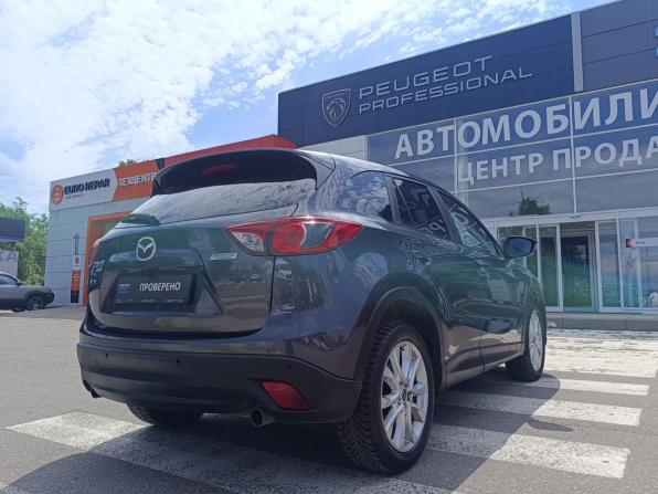 Mazda CX-5 I с пробегом 2014 года, цена 1 900 000 рублей, 142933 км, внедорожник, Автокод Объявления