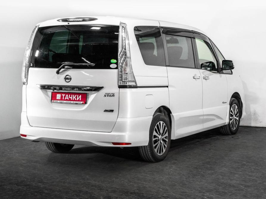 Nissan Serena IV (C26) Иркутск  - изображение 3
