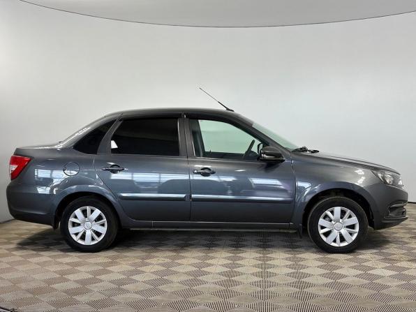Lada (ВАЗ) Granta I Рестайлинг с пробегом 2020 года, цена 790 000 рублей, 64206 км, седан, Автокод Объявления