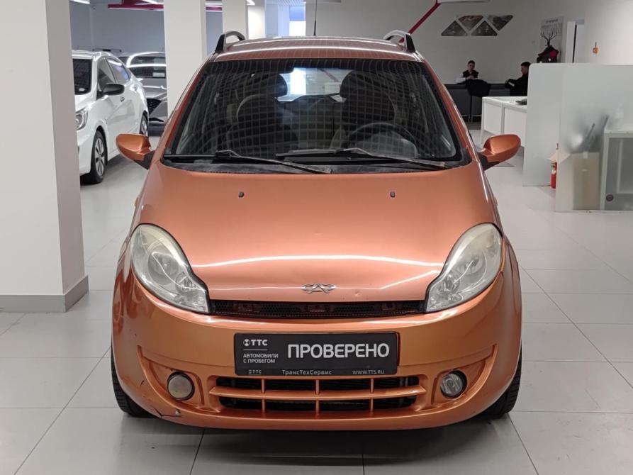 Chery Kimo (A1) Казань  - изображение 2