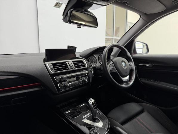 BMW 1 серии II (F20/F21) Рестайлинг с пробегом 2015 года, цена 1 340 000 рублей, 75208 км, хэтчбек, Автокод Объявления