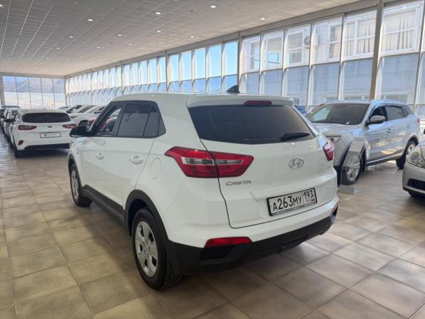 Hyundai Creta I с пробегом 2020 года, цена 1 950 000 рублей, 46373 км, внедорожник, Автокод Объявления