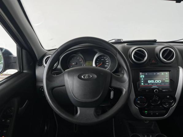 Lada (ВАЗ) Granta I с пробегом 2014 года, цена 380 000 рублей, 122231 км, седан, Автокод Объявления