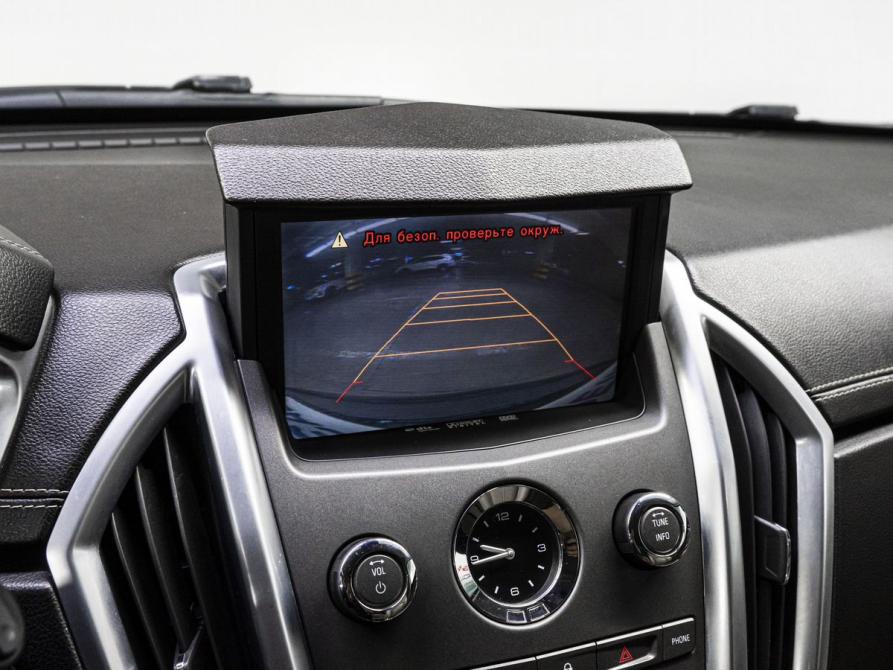 Cadillac SRX II Рестайлинг Тюмень  - изображение 22