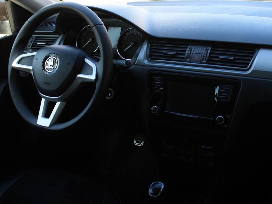 Skoda Rapid I Рестайлинг Дзержинск  - изображение 18