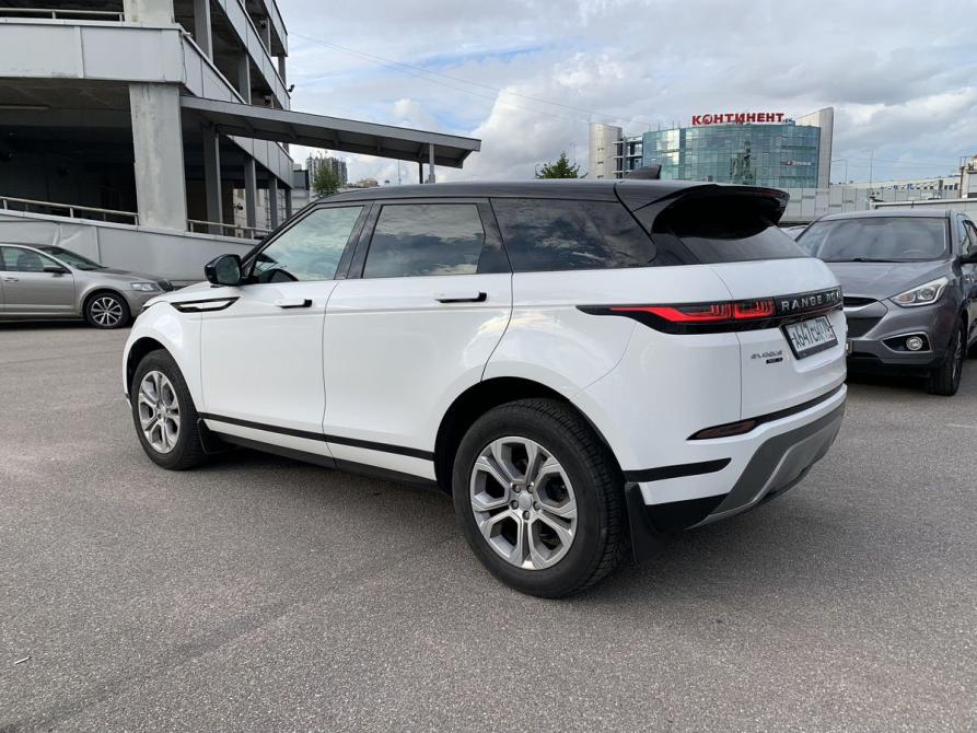 Land Rover Range Rover Evoque II Санкт-Петербург  - изображение 2