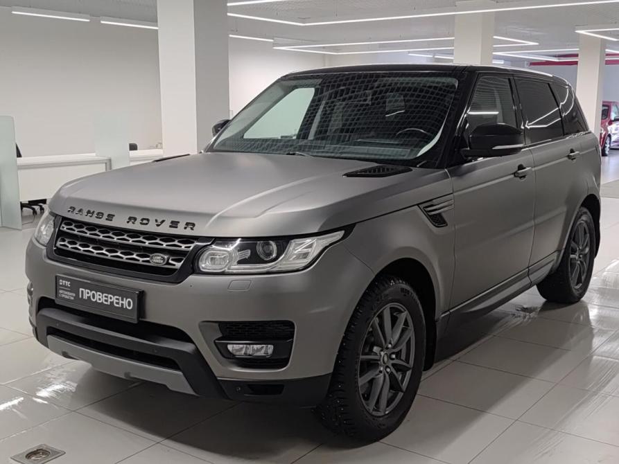Land Rover Range Rover Sport II Казань  - изображение 1
