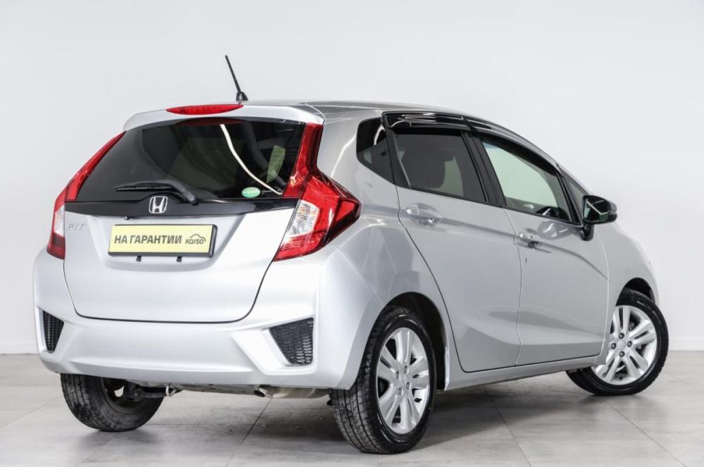 Honda Fit III Рестайлинг Новосибирск  - изображение 7