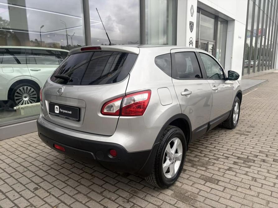 Nissan Qashqai I Рестайлинг Москва  - изображение 6