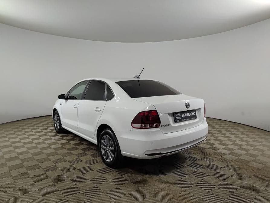Volkswagen Polo V Рестайлинг Уфа  - изображение 8
