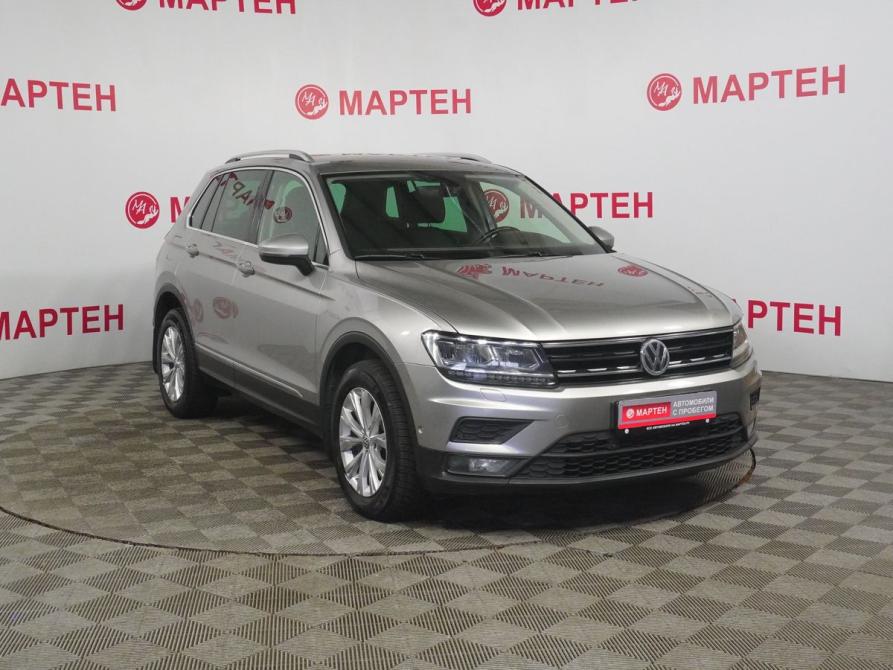 Volkswagen Tiguan II Вологда  - изображение 3