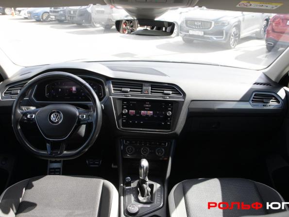 Volkswagen Tiguan II с пробегом 2019 года, цена 1 948 000 рублей, 191406 км, внедорожник, Автокод Объявления