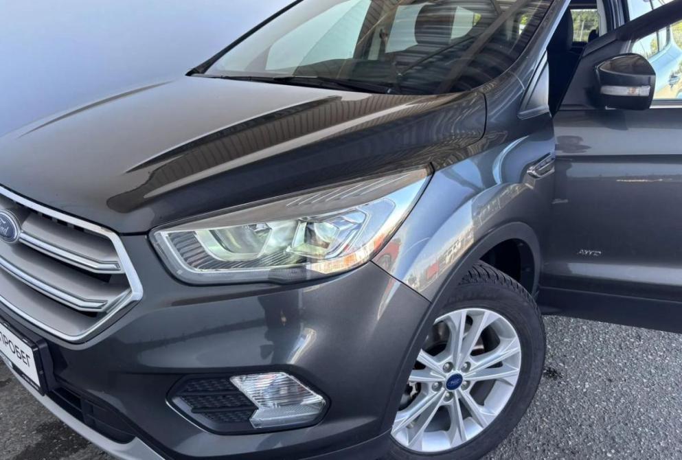 Ford Kuga II Рестайлинг Киров  - изображение 29