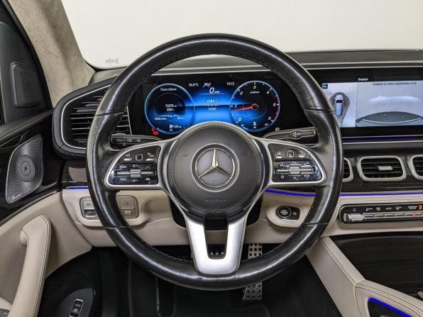 Mercedes-Benz GLS II (X167) с пробегом 2021 года, цена 8 815 000 рублей, 72027 км, внедорожник, Автокод Объявления