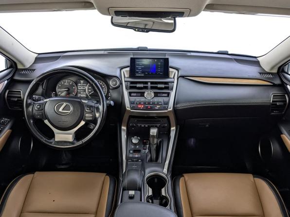 Lexus NX I с пробегом 2015 года, цена 2 410 000 рублей, 153189 км, внедорожник, Автокод Объявления