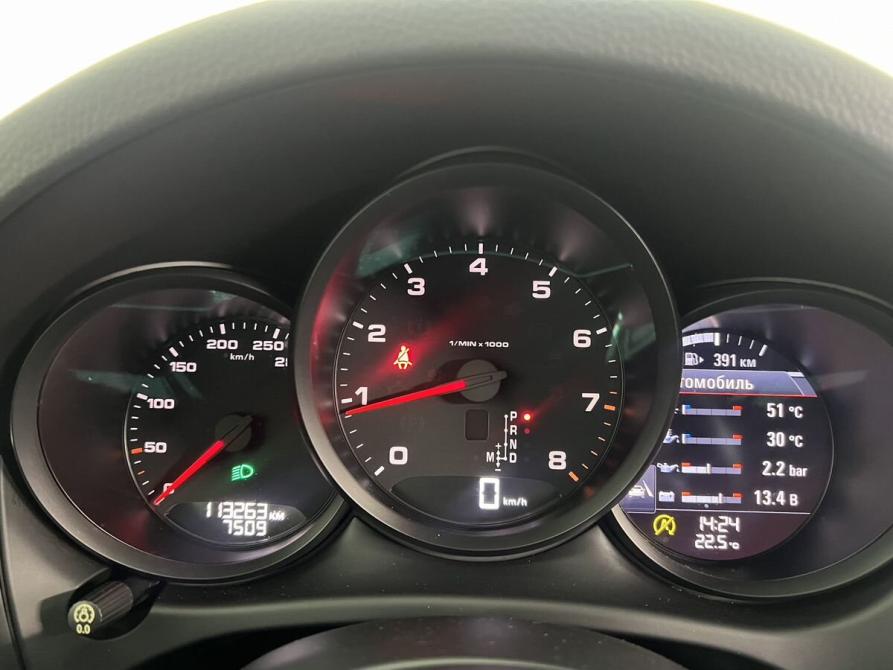 Porsche Macan I Москва  - изображение 16