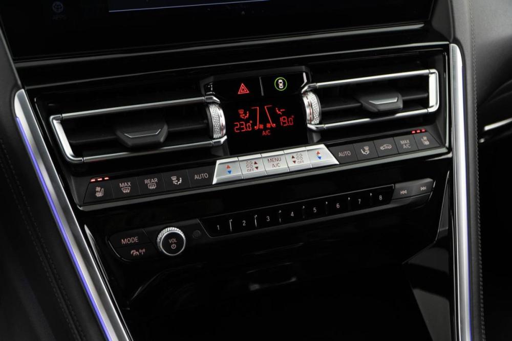 BMW 8 серии II (G14/G15/G16) Рестайлинг Москва  - изображение 19