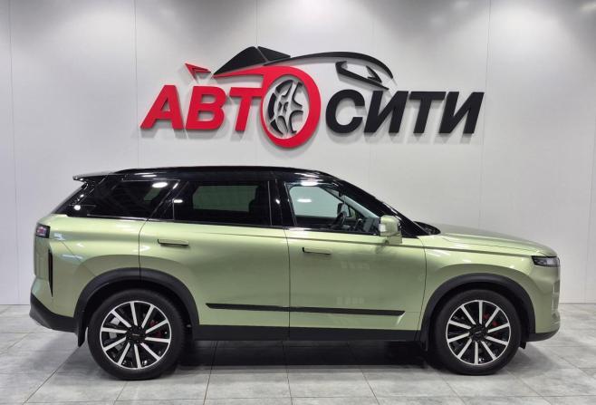 Jaecoo J7 I с пробегом 2023 года, цена 2 050 000 рублей, 70000 км, внедорожник, Автокод Объявления