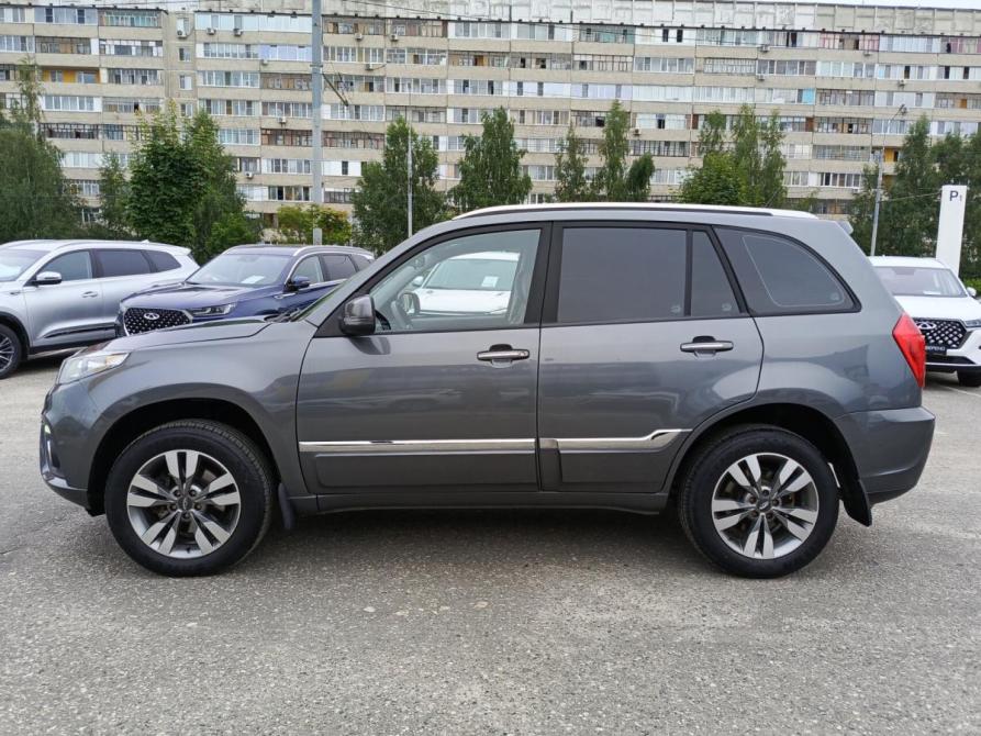 Chery Tiggo 3 I Йошкар-Ола  - изображение 10