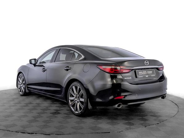 Mazda 6 III (GJ) Рестайлинг 2 с пробегом 2020 года, цена 2 700 000 рублей, 79335 км, седан, Автокод Объявления