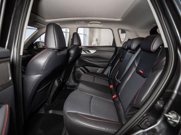 Новый Changan CS35 Plus I Рестайлинг 2025 года, цена 2 839 900 рублей, внедорожник, Автокод Объявления