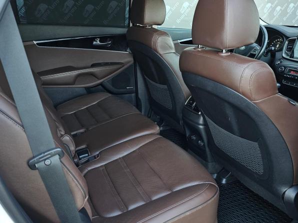 Kia Sorento III Prime Рестайлинг с пробегом 2018 года, цена 2 585 000 рублей, 153500 км, внедорожник, Автокод Объявления